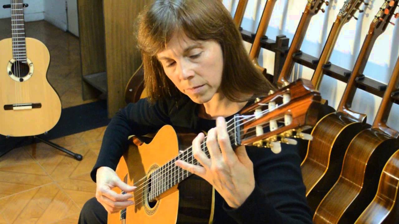 Agustín Barrios - Obras para guitarra - 1° parte