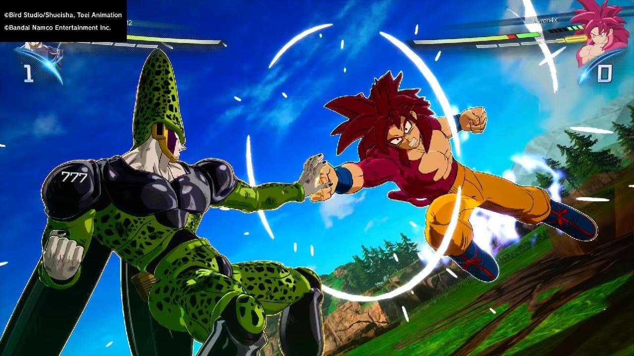 Db Sparking Zero ranked fights pt 81 #perfectcell vs #daimagoku