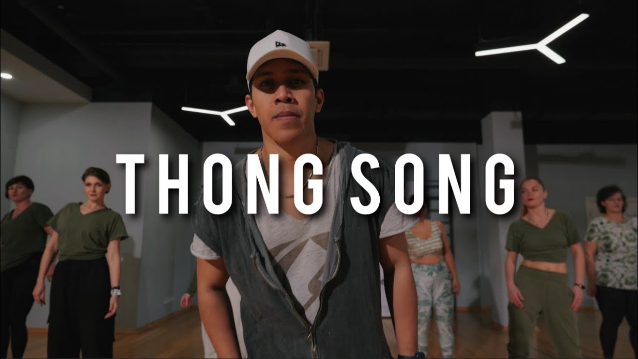 Thong Song - Salsation&reg; Choreography by SMT Addin