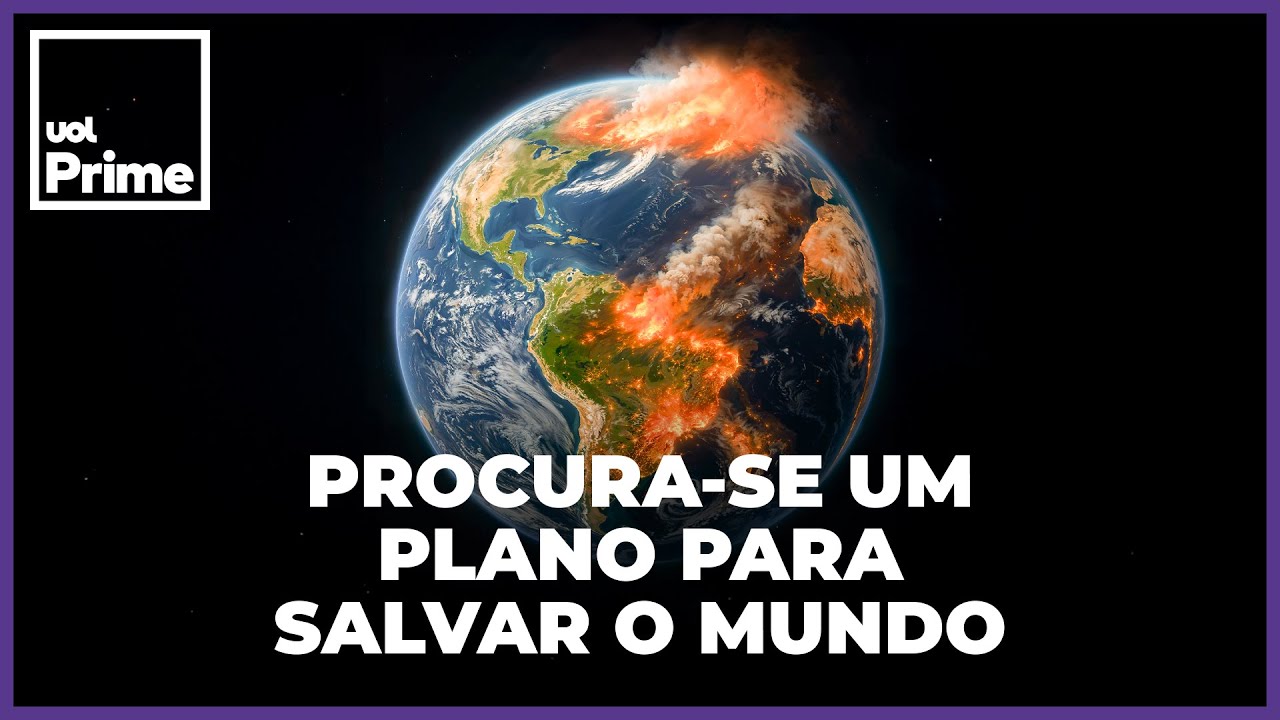 Planeta em crise: a verdade sobre o caos climático | Sem Retorno | Documentário UOL Prime
