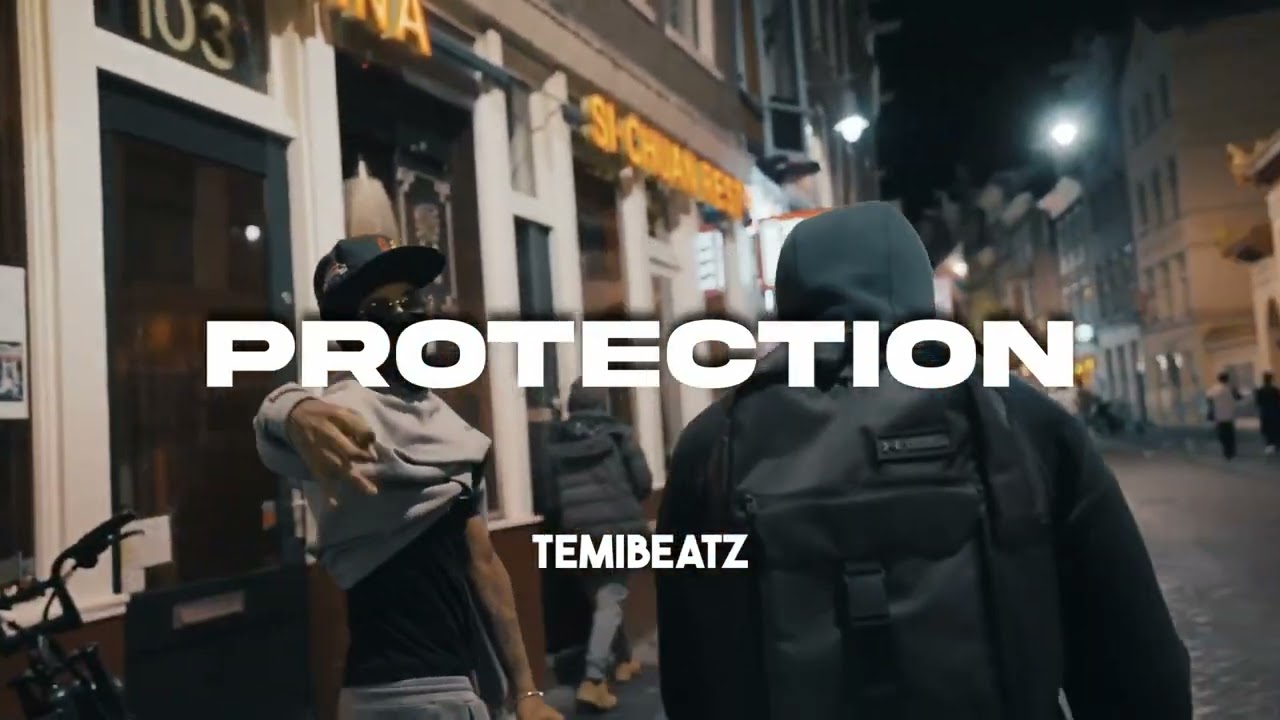 Kaystarr X Gettalot Type Beat - PROTECTION - TemiBeatz X Starup