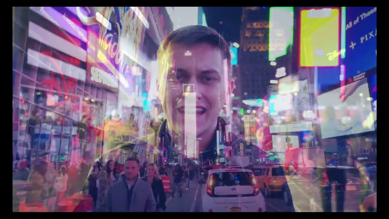 Jakub Lachowski - Life is Worth It (2022) [Official Music Video]