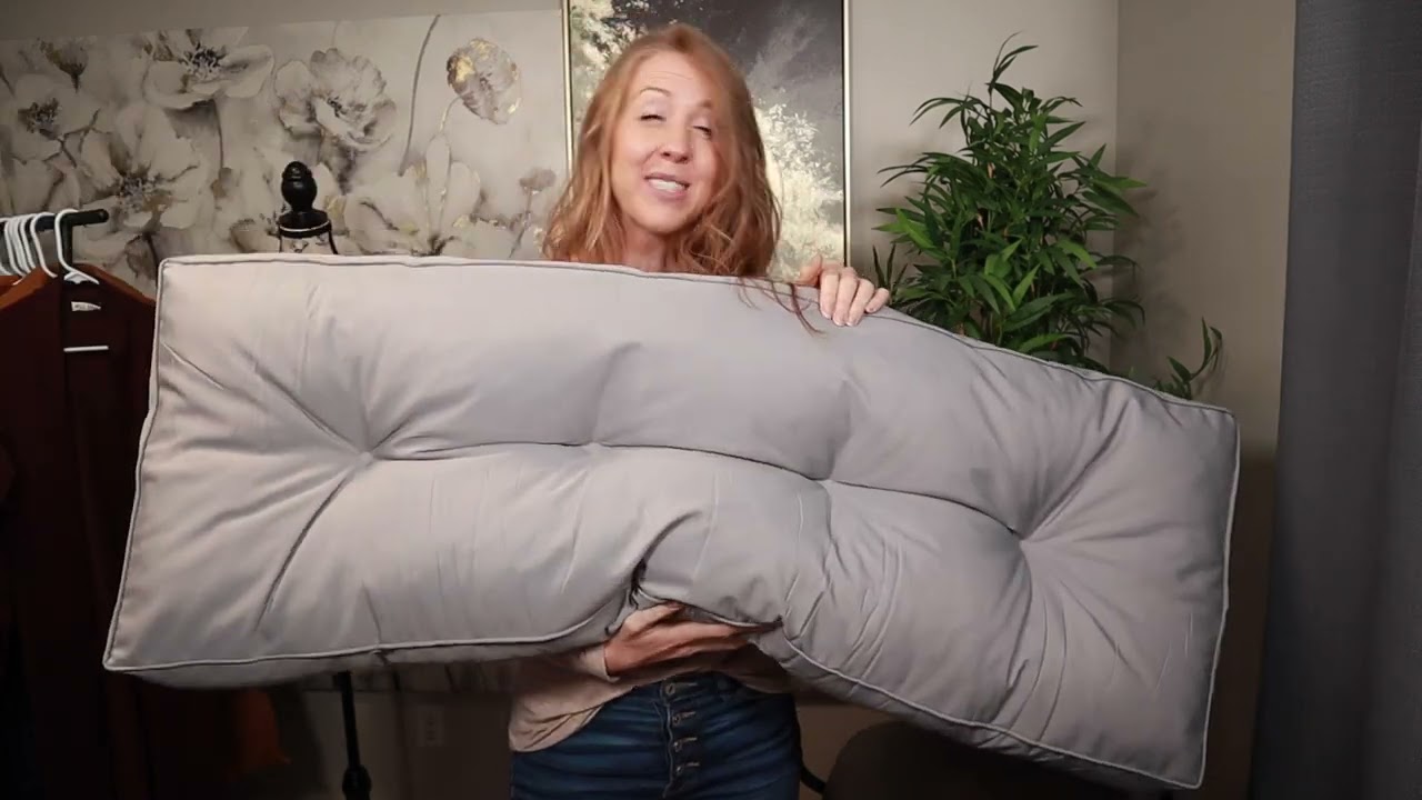 Custom Outdoor Bench Cushion Review