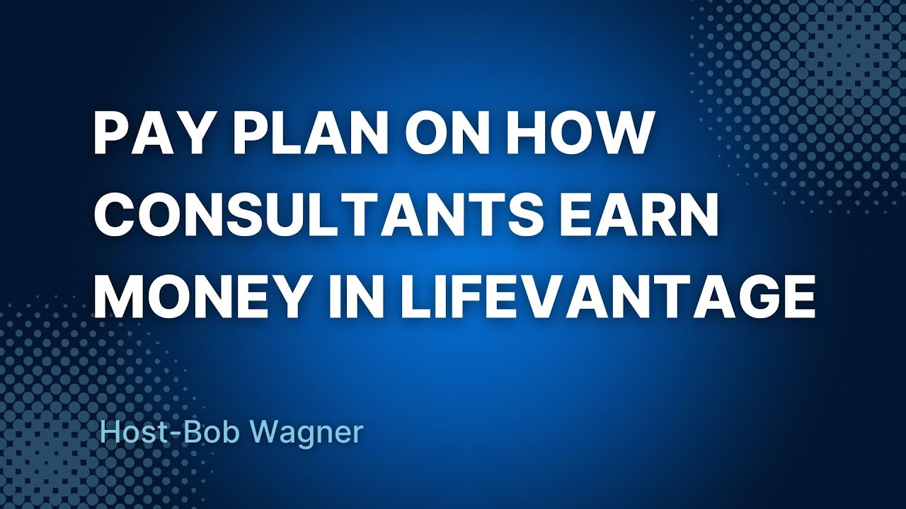 LV   Pay Plan for Consultants