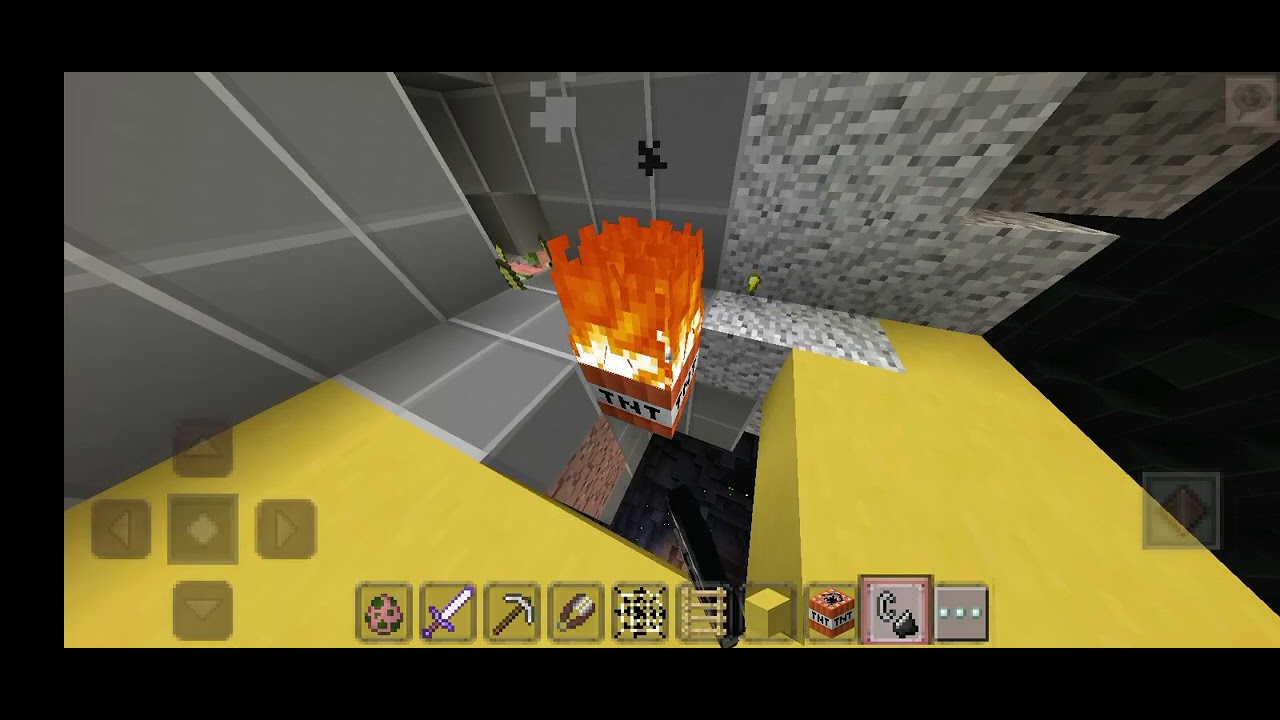 Ini speed run bed wars musuhnya piglin