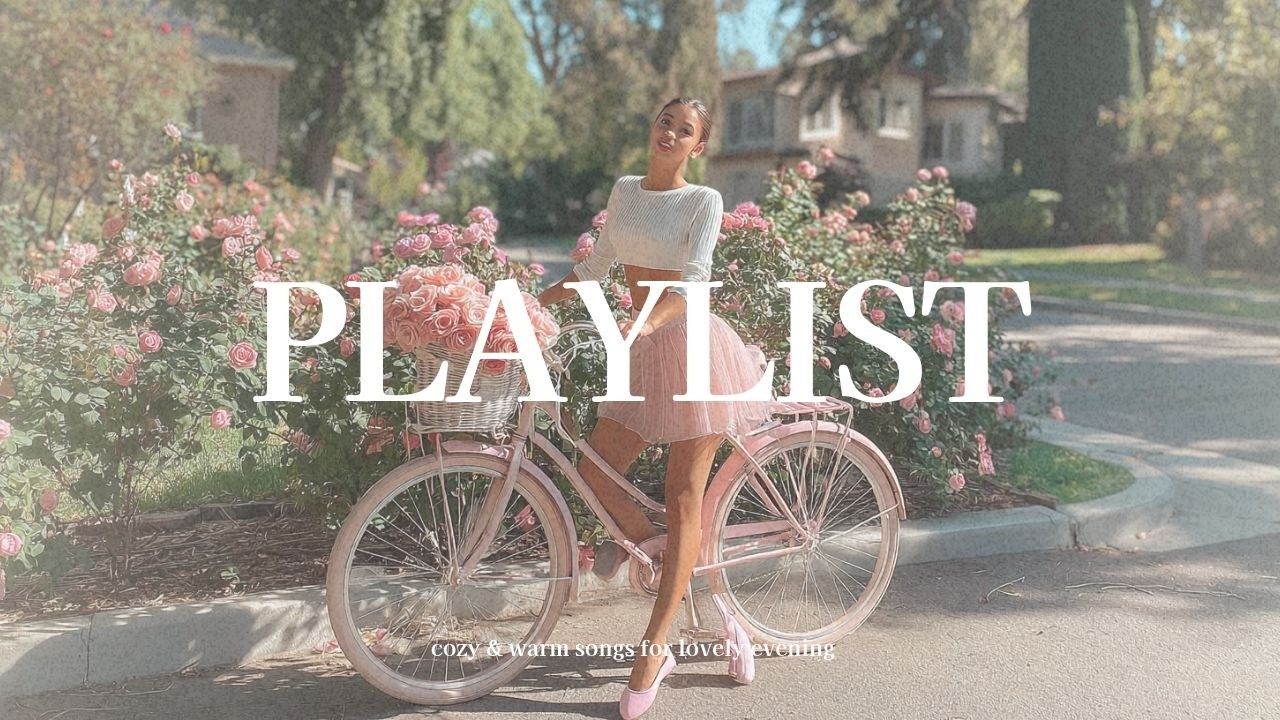[playlist] 봄의 시작을 알리는 플리🌸 이거 틀면 그냥 설렘 마음 심쿵💗 (중간광고없음)