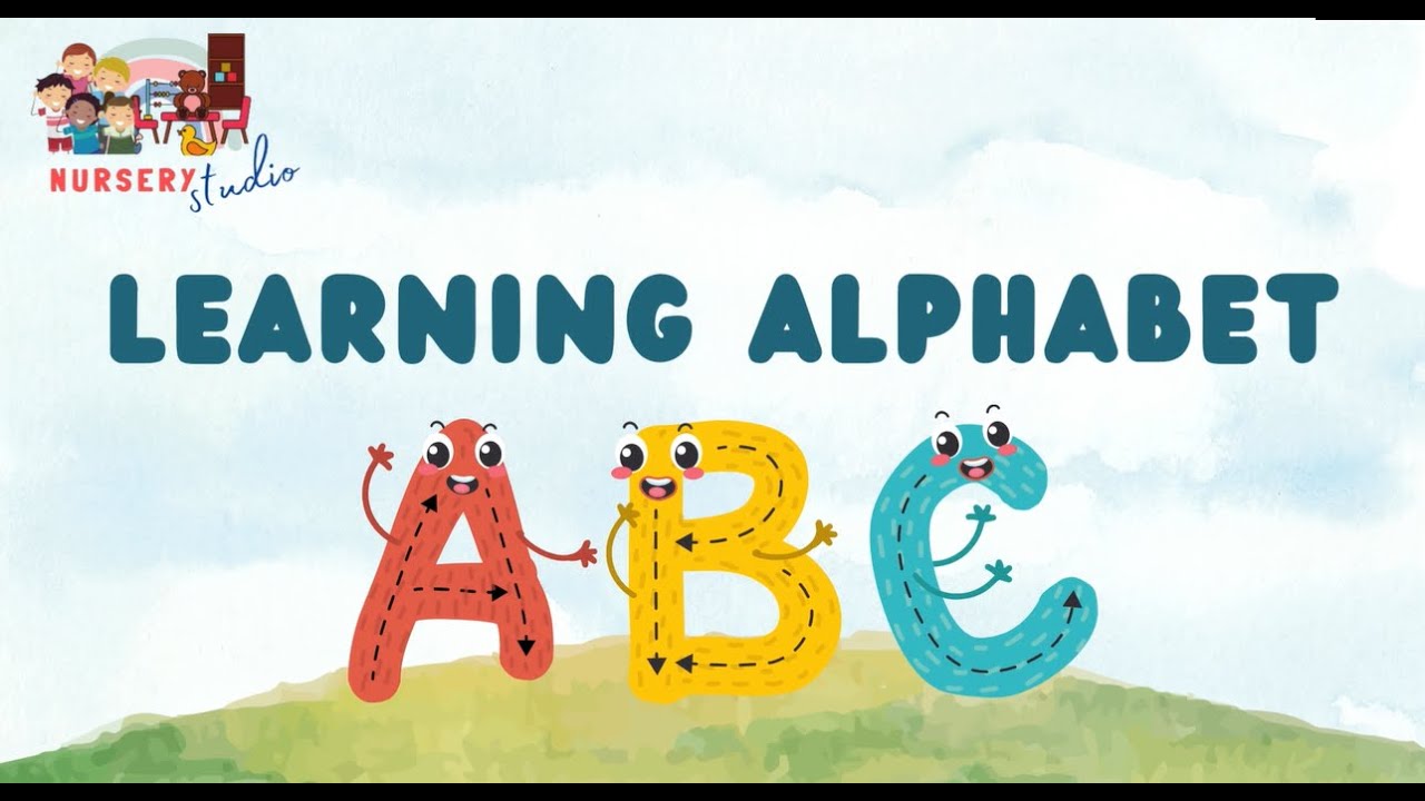 Nursery Studio - ABC Song