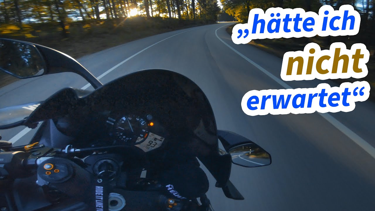 Yamaha R6 2018 - Top Speed, Sound, Performance [4K]