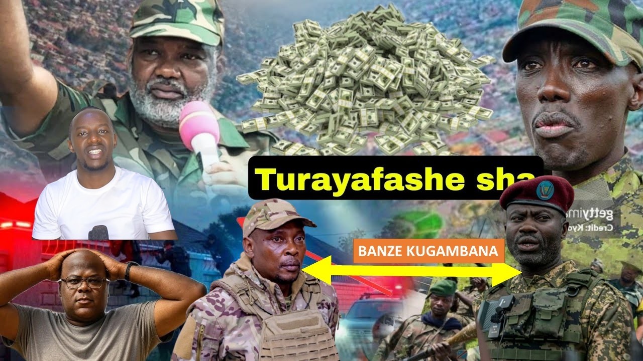 LE14 INKURU YINDIMBURA#WILLY NGOMA NA COL NZEZE KUGAMBANIRA#MAKENGA BIRANZE#DRONE 10 ZIRASHE MINEMBW