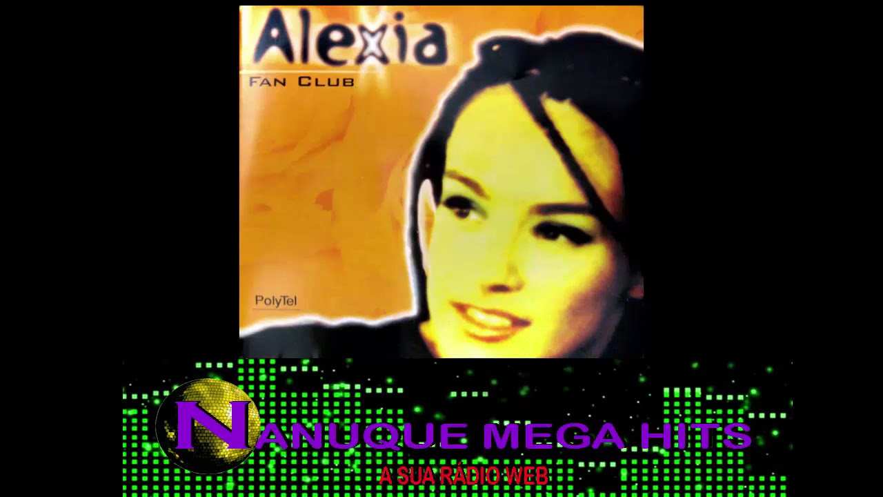 Alexia   Beat Of The Night
