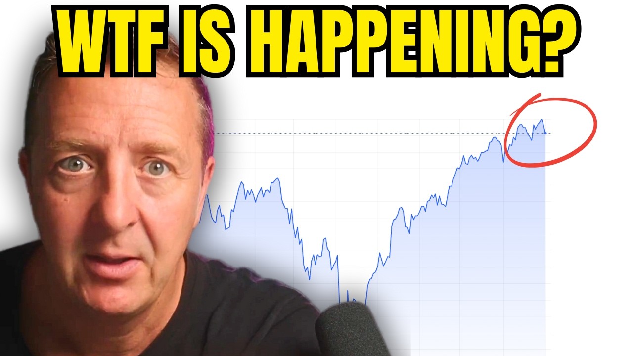 Something&rsquo;s Happening in the Stock Market (Here&rsquo;s What Matters)