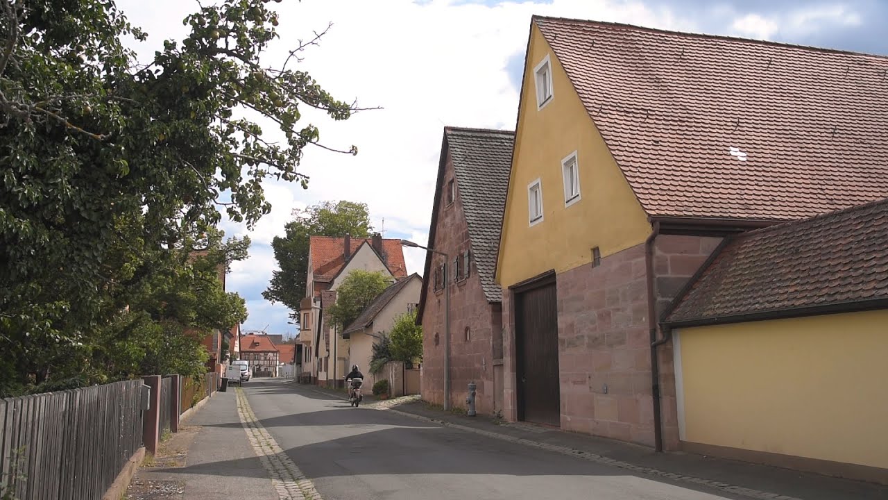 Ein sterbendes Dorf? Großreuth hinter der Veste - Nürnberg