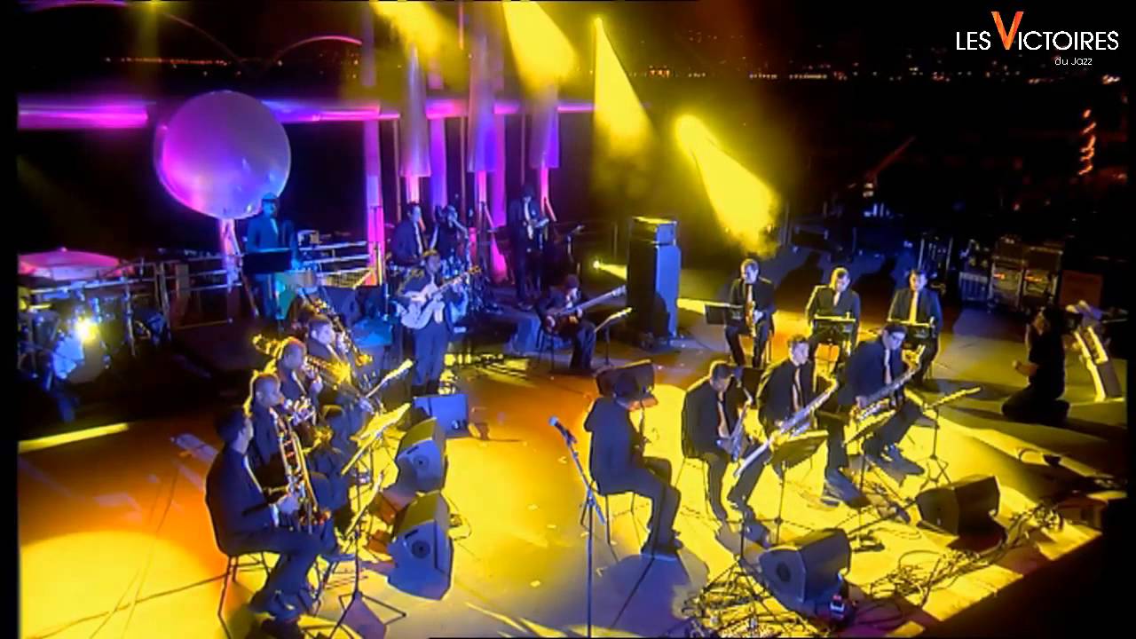 11 Avril - Spokfrevo Orquestra - Victoires du Jazz 2010