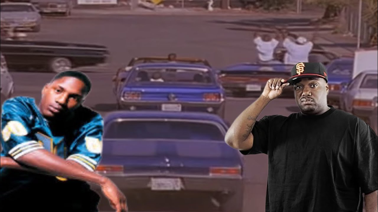 Bay Area 1995