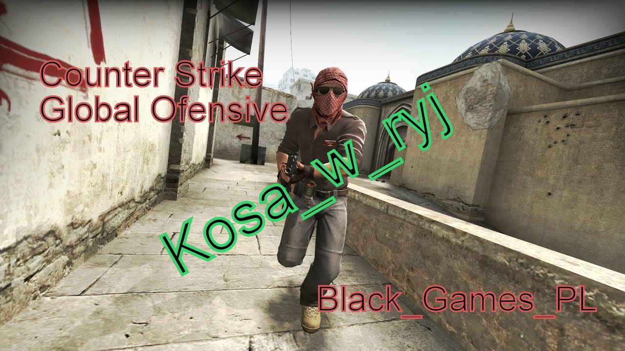 Counter Strike Global Offensiver #38 Coś mi nie idzie