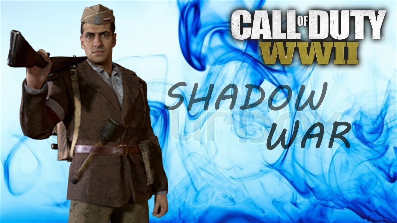 Call of Duty WW2 DLC 4 | First V2 Rocket Experience