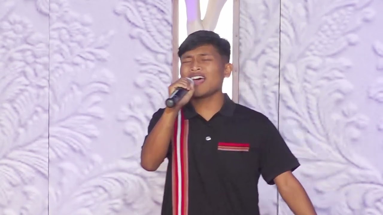 Francis Lalthatpuia, Dob Bosco Parish, Seling @ DCTP INKHAWMPUI 2023 CHHINGCHHIP
