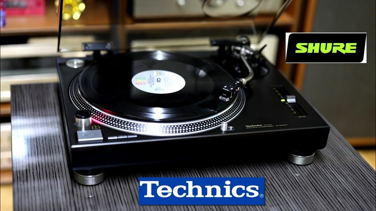 Technics SL-1200MK4