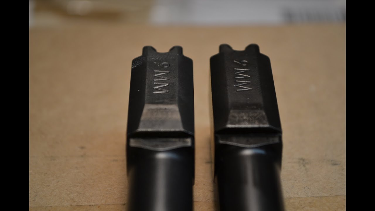 S&W M&P Barrel Issues?