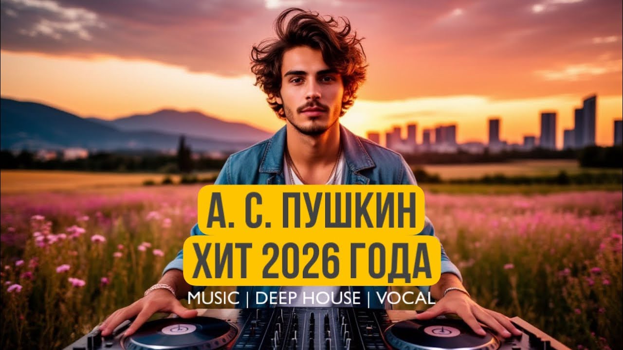 А. С. Пушкин!ЛЮБЛЮТЕБЯ,ПЕТРА..!ХИТ!СТИХ!МУЗЫКА2025!НОВИНКА!