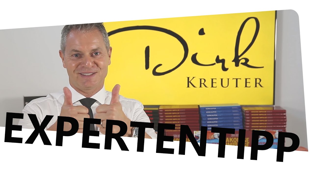 Verkaufen in der Versicherungsbranche: Mindset, Pareto, Geschäftskunden