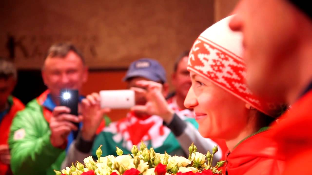 Праздник на белорусской улице, или Как в Сочи чествовали 