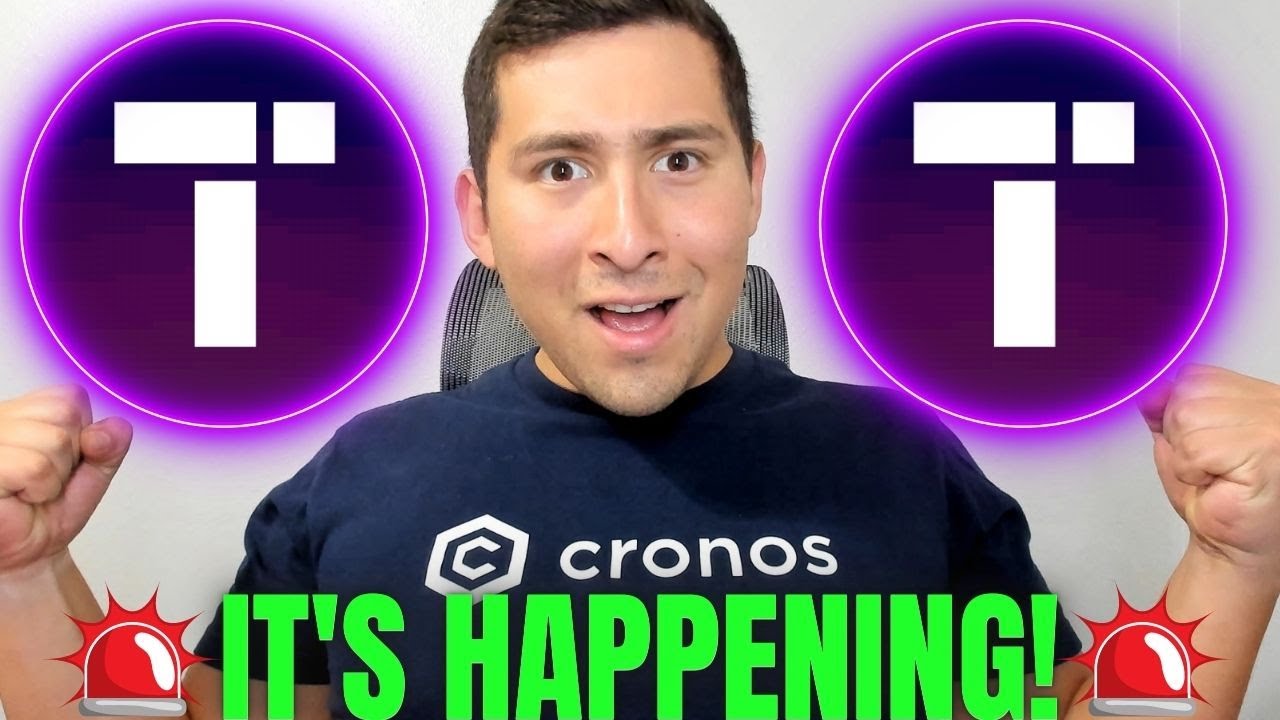 Crypto.com TECTONIC CRONOS CHAIN BREAKING NEWS!!!