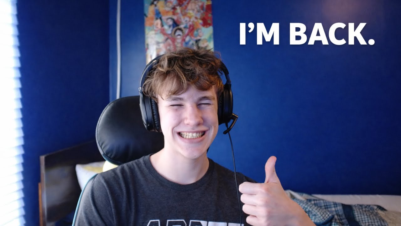 I'm Back