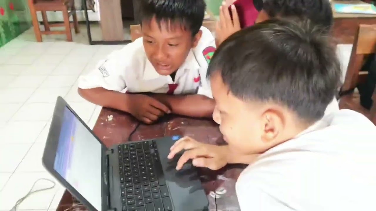 Pemanfaatan PID (IFP) dalam Pembelajaran KKA Kelas 5