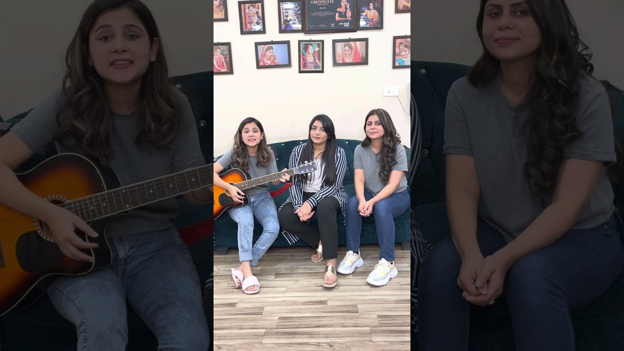 Live cover - Long gwacha | Ramneek Simrita | Rupinder Handa