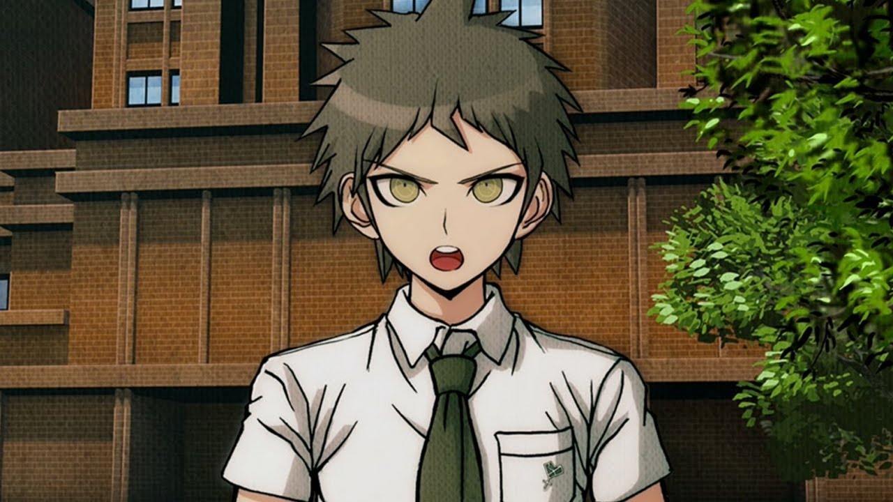 Ultimate Talent Development Plan - Hajime Hinata Events [DRV3]