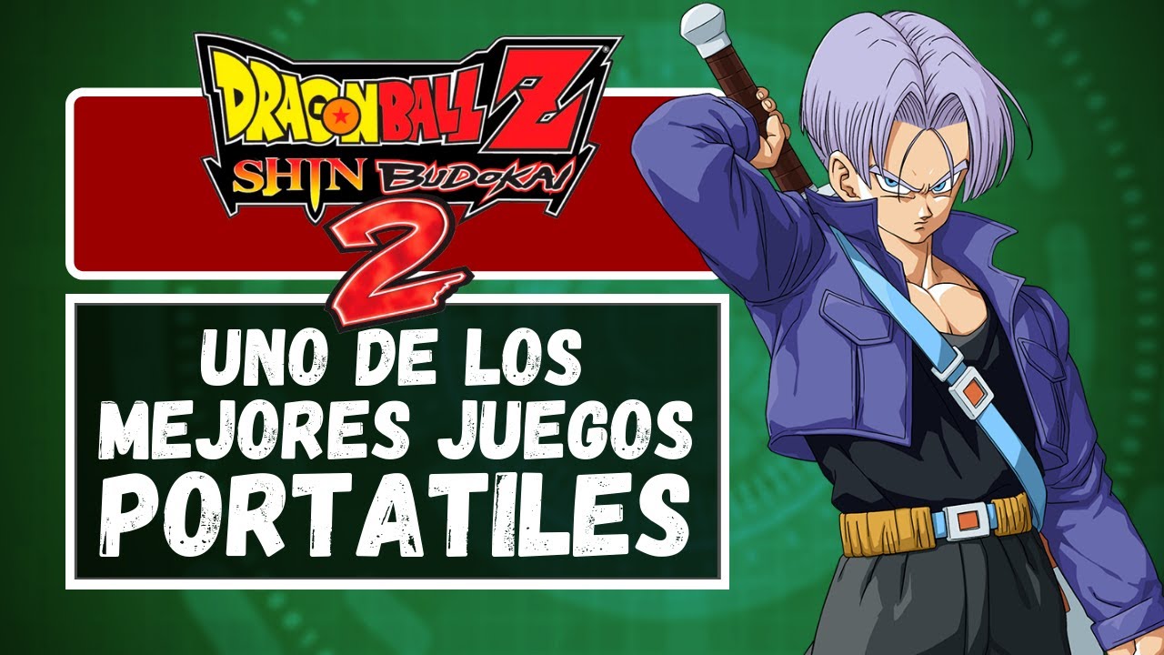 Dragon Ball Z Shin Budokai 2 | El Juego Mas Infravalorado de Dragon Ball - Análisis