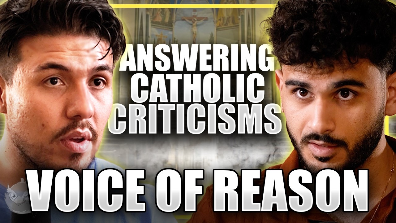 The RETURN Of Voice of Reason | Defending The Eucharist, Pope & Purgatory