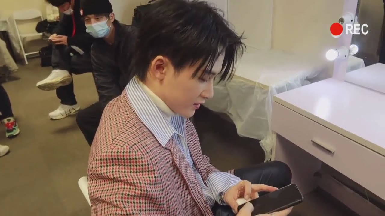 总有姐妹问健次这段化妆片段的出处～#tanjianci #檀健次 