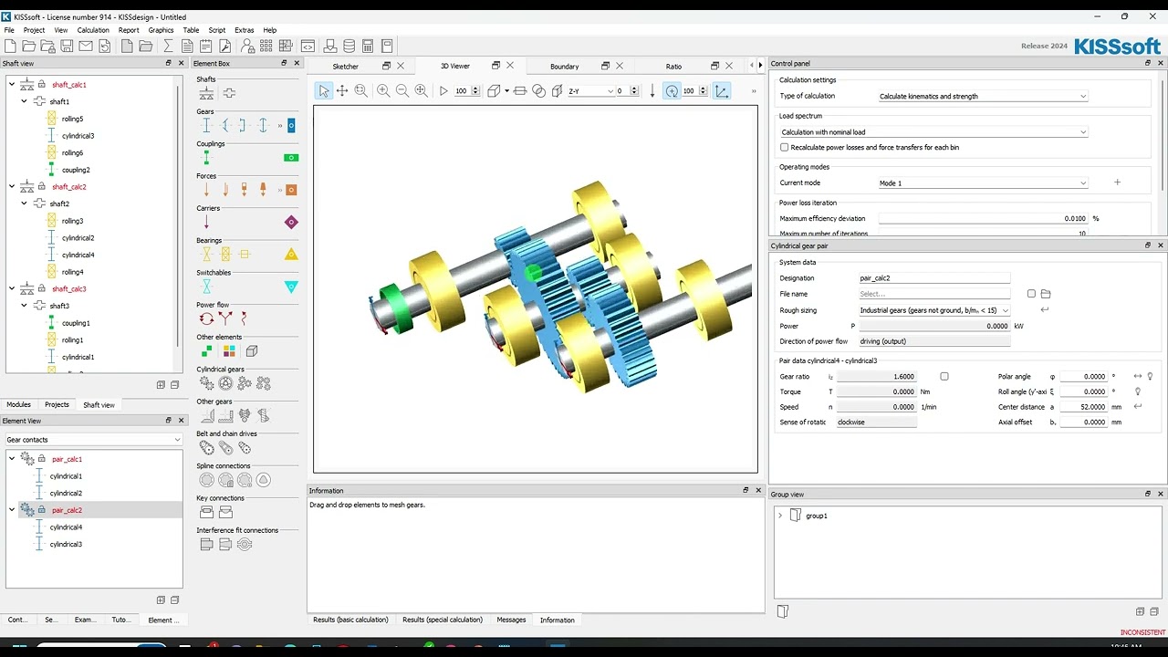 KISSdesign 2024 - Overview of New Features
