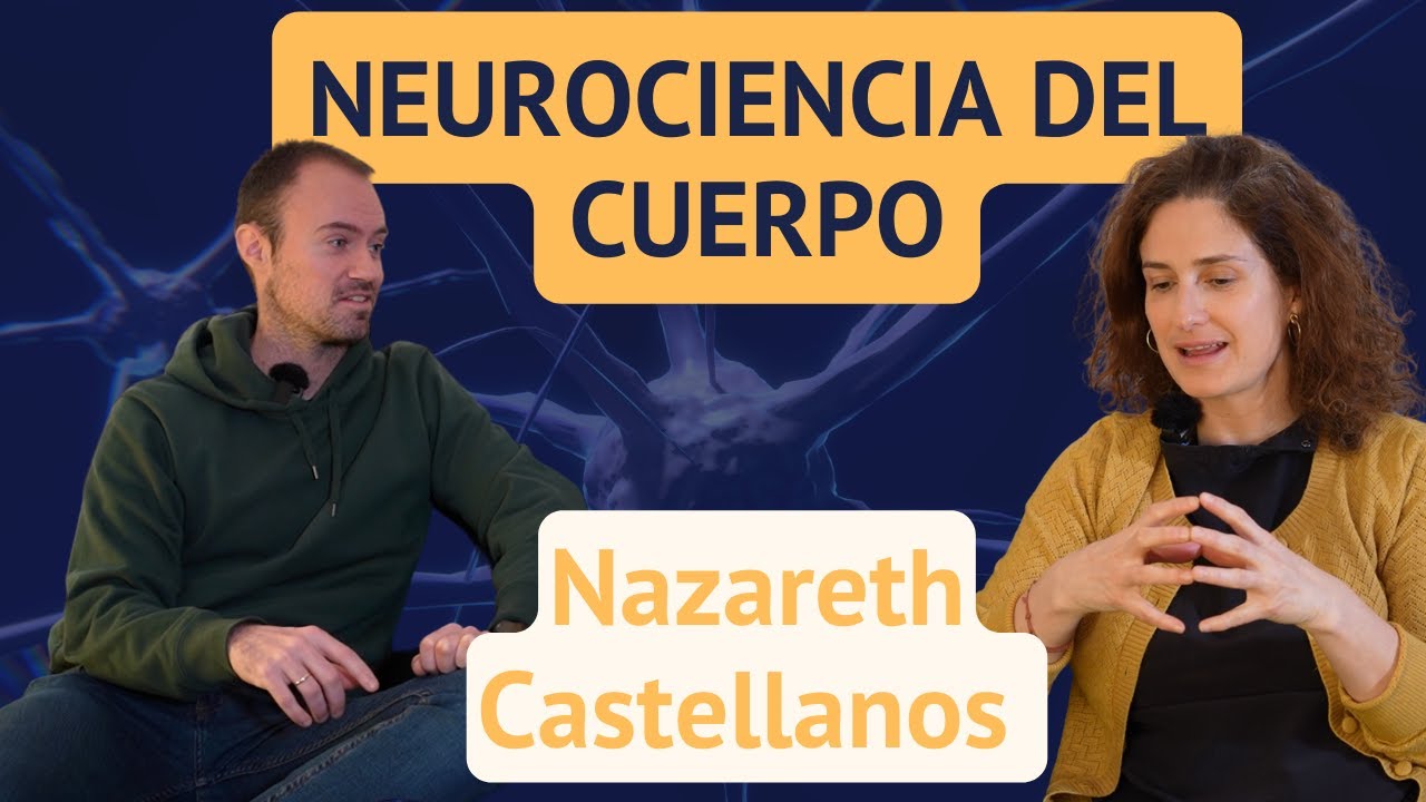 Neurocientífica 𝗡𝗔𝗭𝗔𝗥𝗘𝗧𝗛 𝗖𝗔𝗦𝗧𝗘𝗟𝗟𝗔𝗡𝗢𝗦: Cuerpo, Respiración y MEDITACIÓN