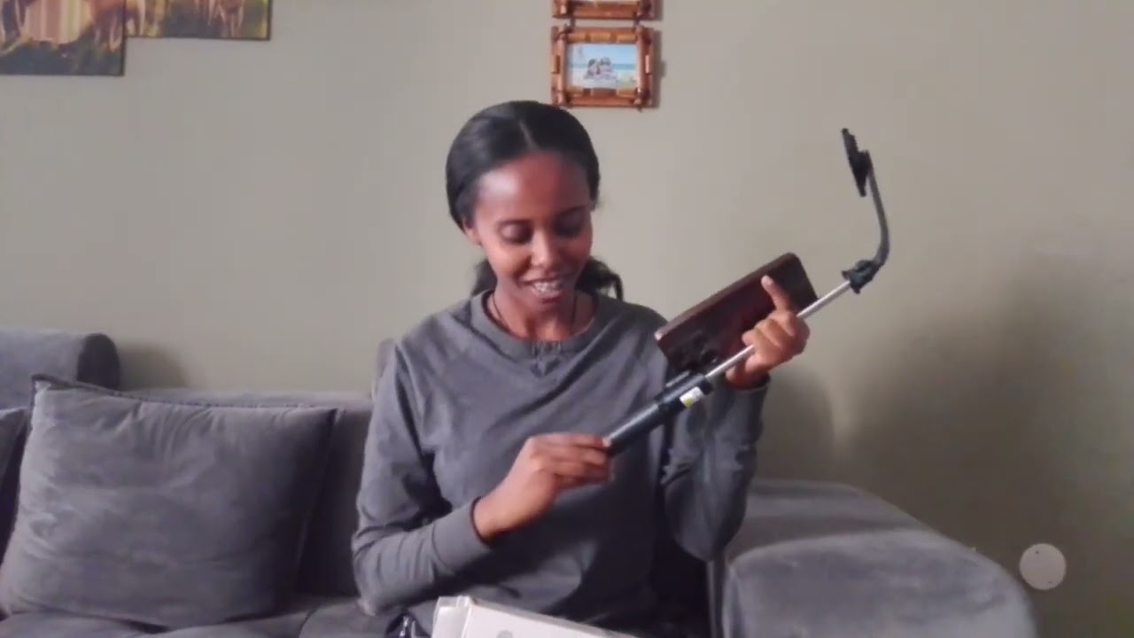 ያላሰብኩት ስጦታ