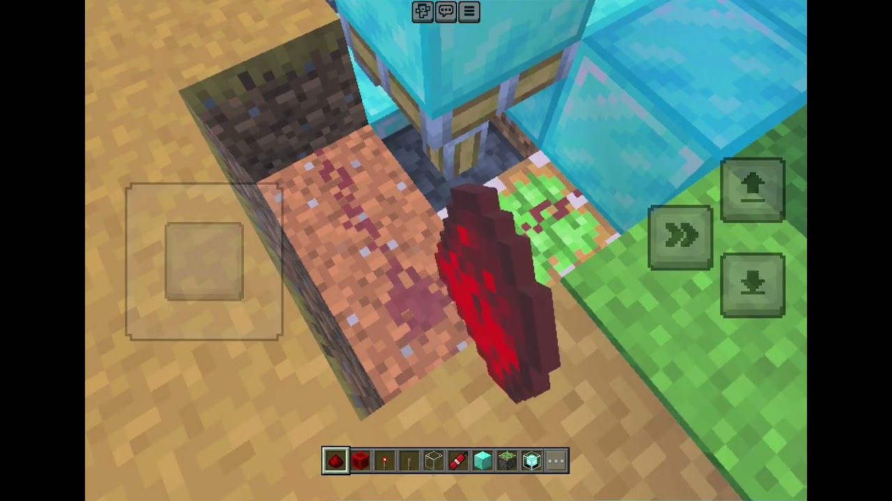 Minecraft beacon reveal