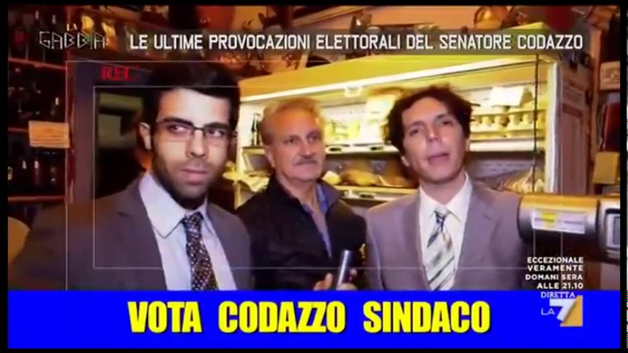 Il Senatore Codazzo - the best of