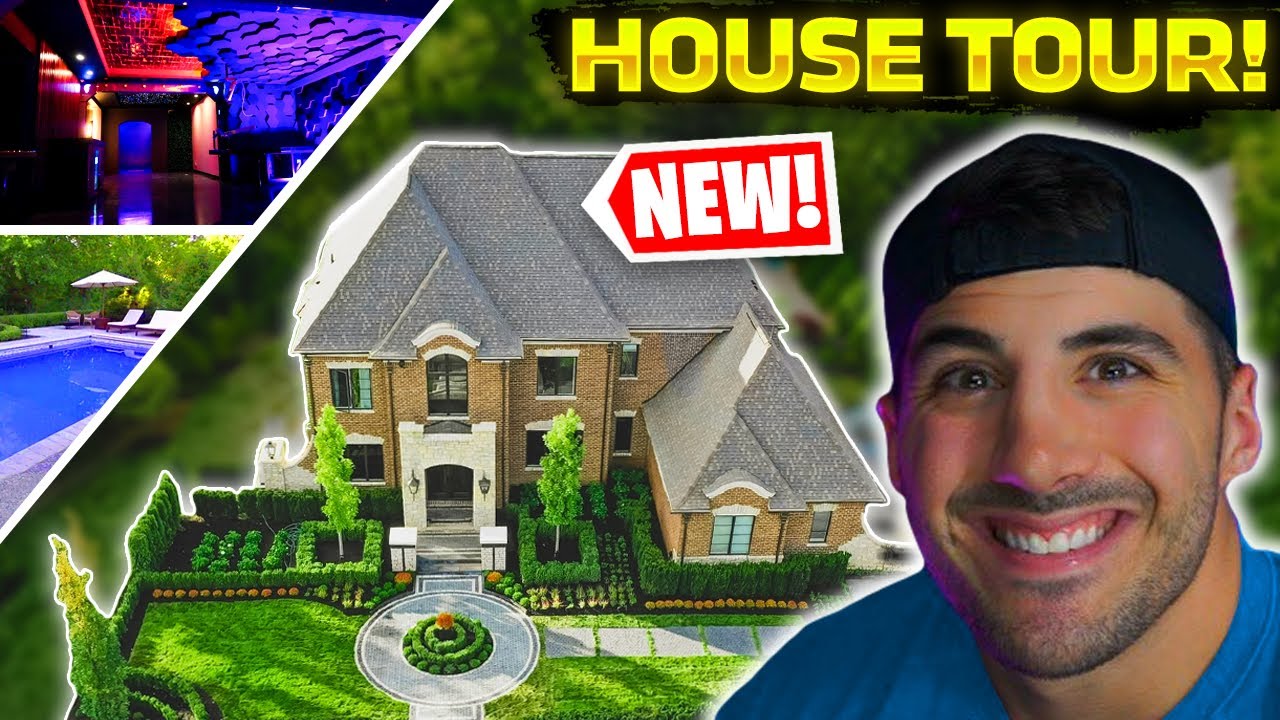 My Official House Tour! 😯