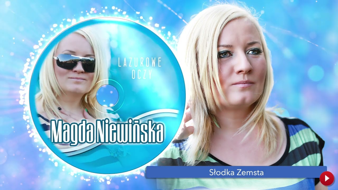 Magda Niewińska - Lazurowe Oczy (Moje Najlepsze Piosenki) 2025
