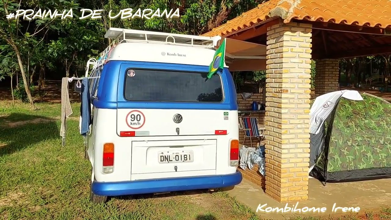 # Prainha  de Ubarana, a melhor estrutura que já vi