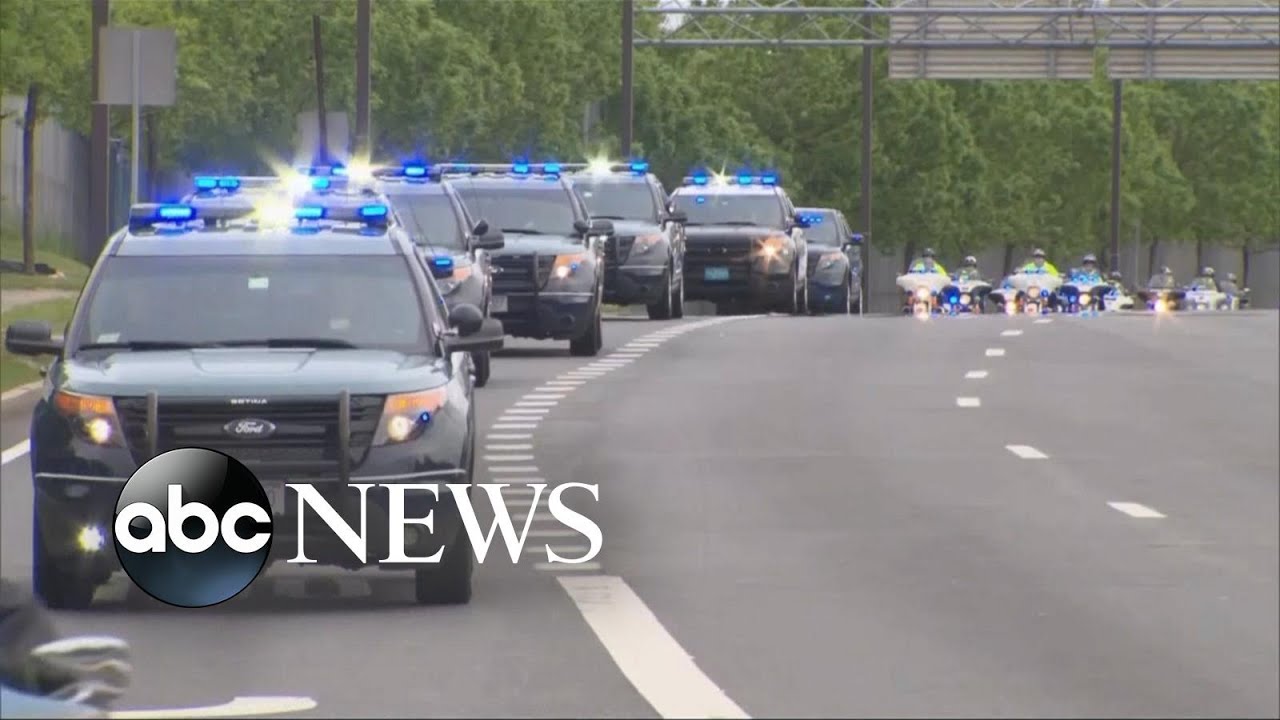 Manhunt Concludes for Suspected Cop Killer in Massachusetts