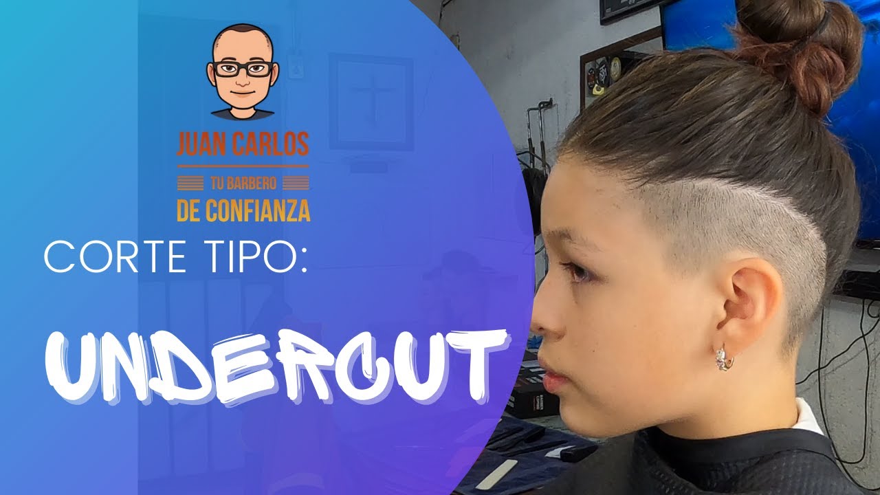 UNDER CUT PARA MUJER