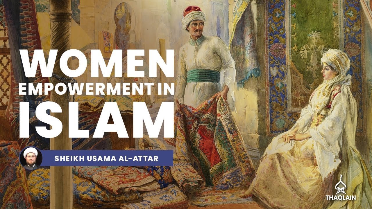DAY 75: Are Women Really Empowered In Islam? | Sheikh Usama Al-Attar