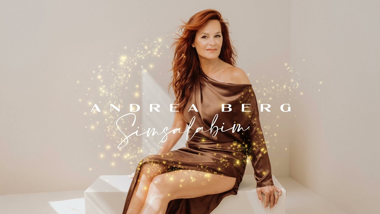 Andrea Berg - Simsalabim (Official Audio)