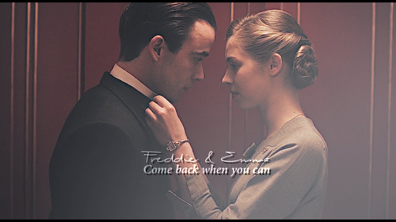 Freddie & Emma | Come back when you can