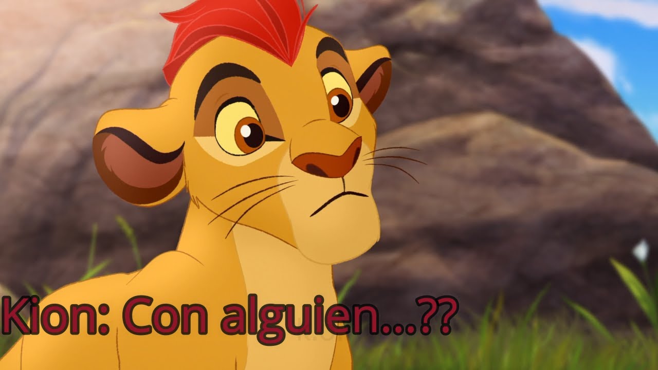 Kion y Fuli ''La mejor historia'' Cap 19