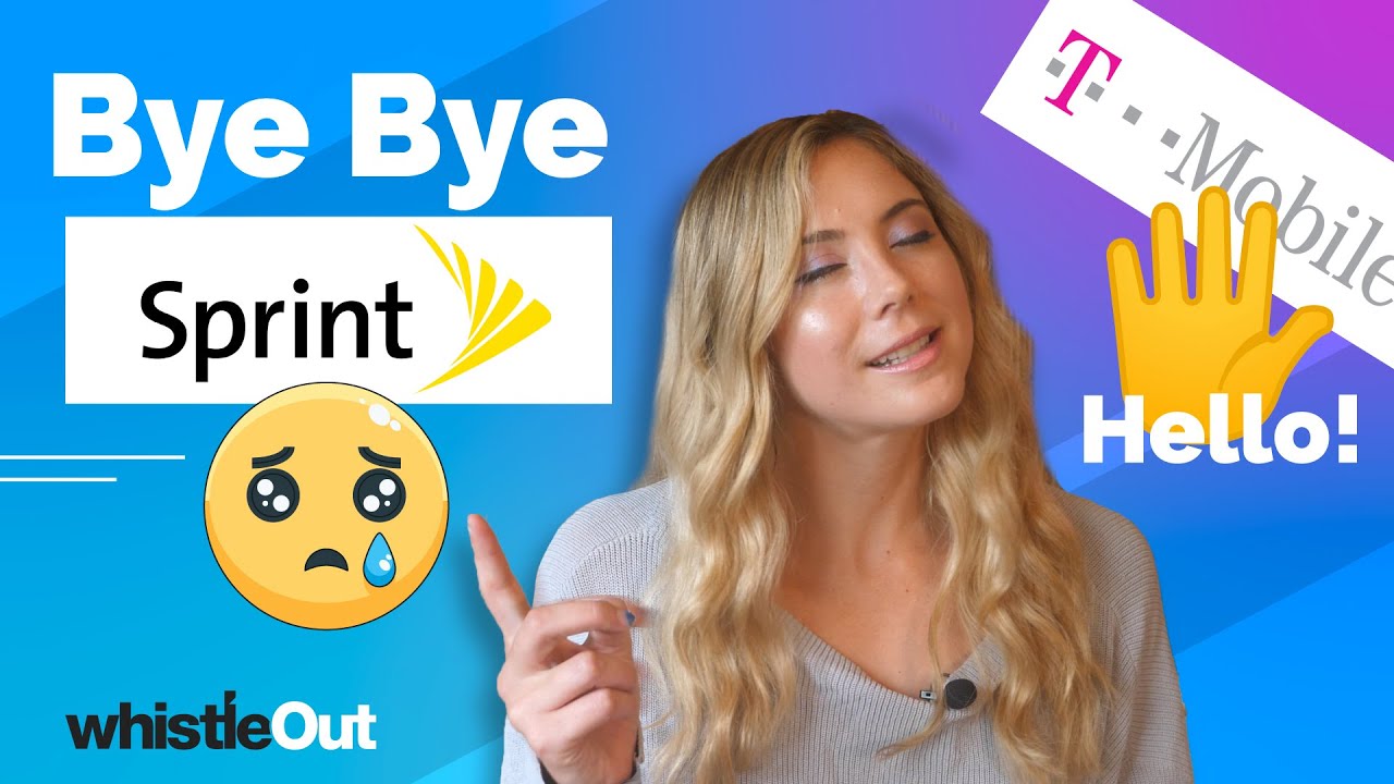 Bye Bye Sprint, HELLO T-Mobile!