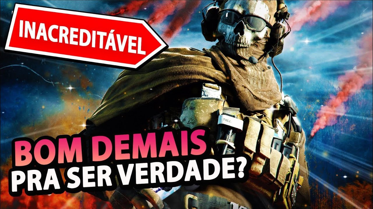 NOVO TRAILER e TUDO que você PRECISA SABER sobre o WARZONE MOBILE!